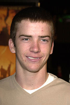 Lucas Black at the Westwood premiere of Miramax's All The Pretty Horses