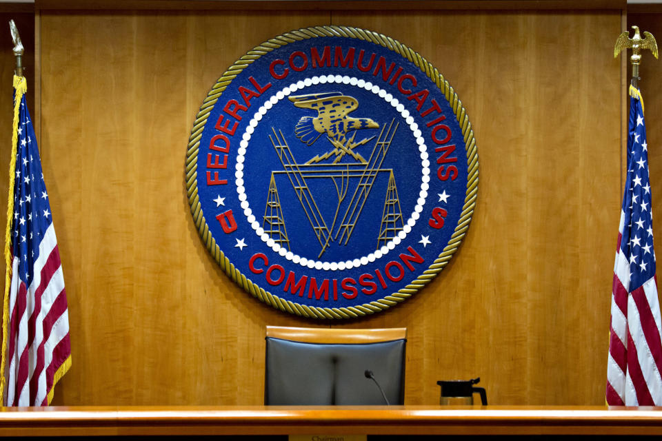 It looks like the FCC will be joining the list of government offices that will