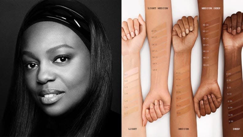 Who is better to create makeup than beloved makeup artist Pat McGrath?