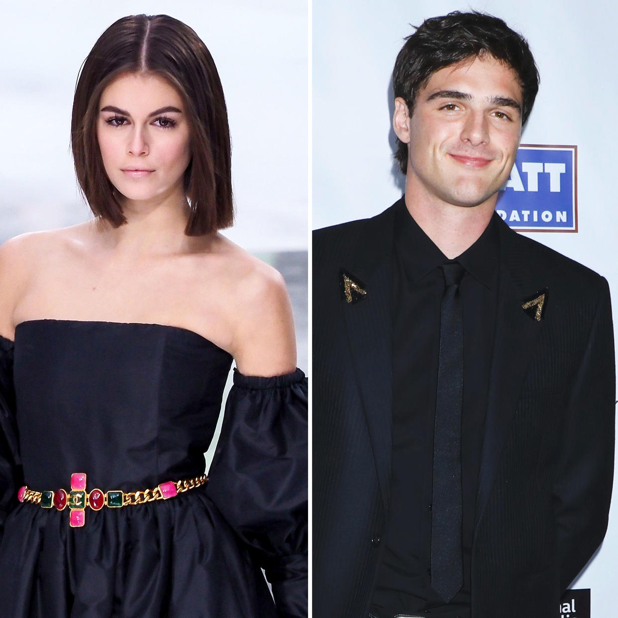 Kaia Gerber Jacob Elordi Make Instagram Debut Amid Dating Rumors