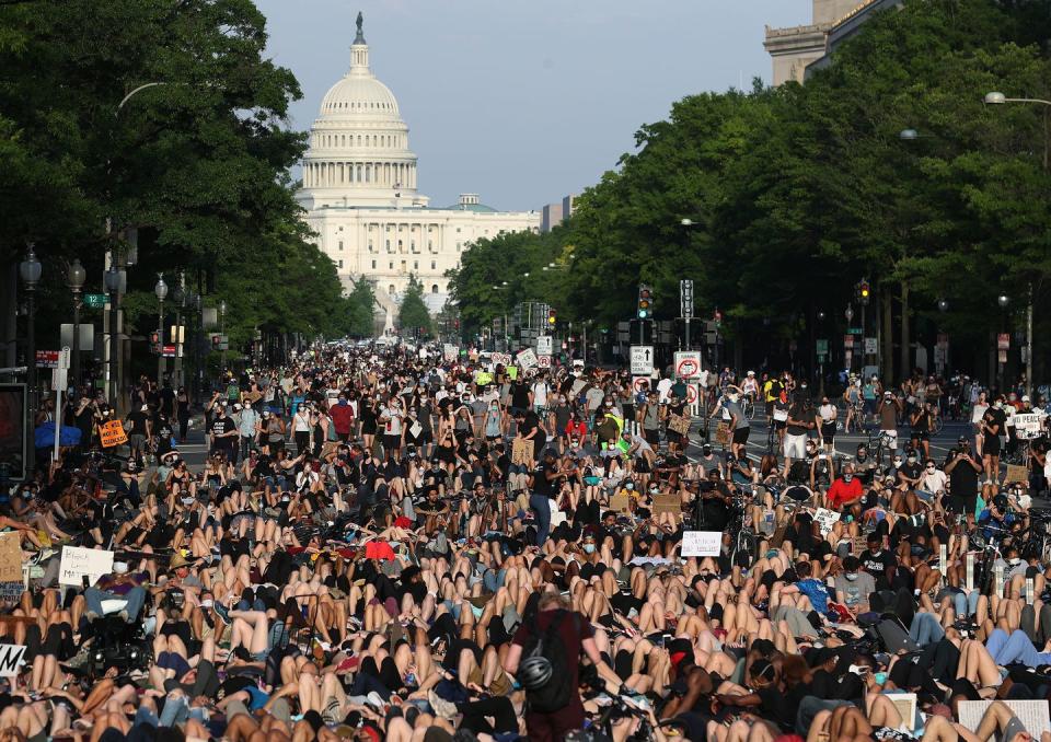 Photo credit: Win McNamee - Getty Images