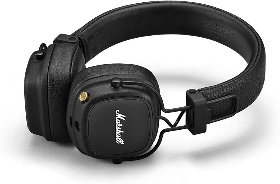 Best Marshall Headphones Deal 2024: $96 Major IV Sale, 35% Off Online
