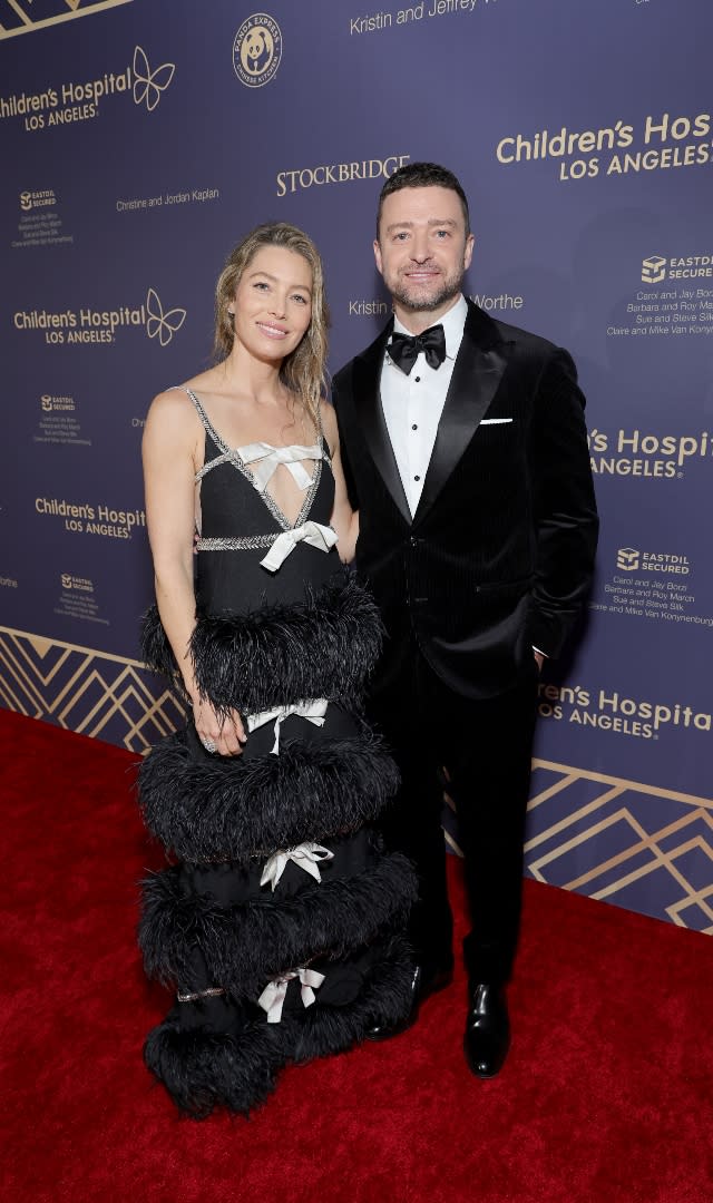 Matt Winkelmeyer/Getty Images for Children’s Hospital Los Angeles.