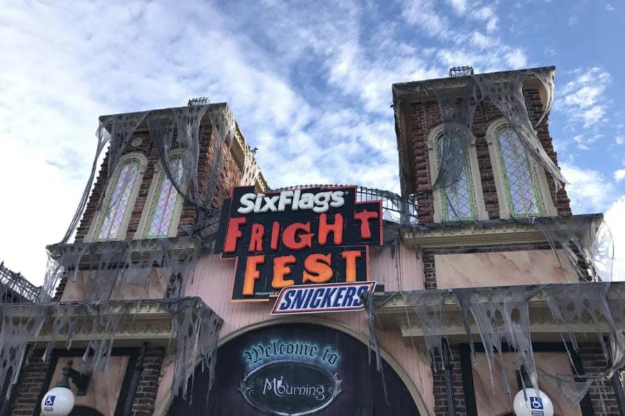 ¡Prepárate para el horror! Six Flags celebra el 30 aniversario de ‘Fright Fest’ con nuevas atracciones 