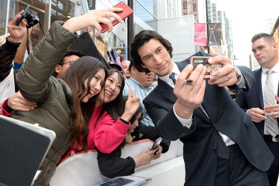 Adam Driver