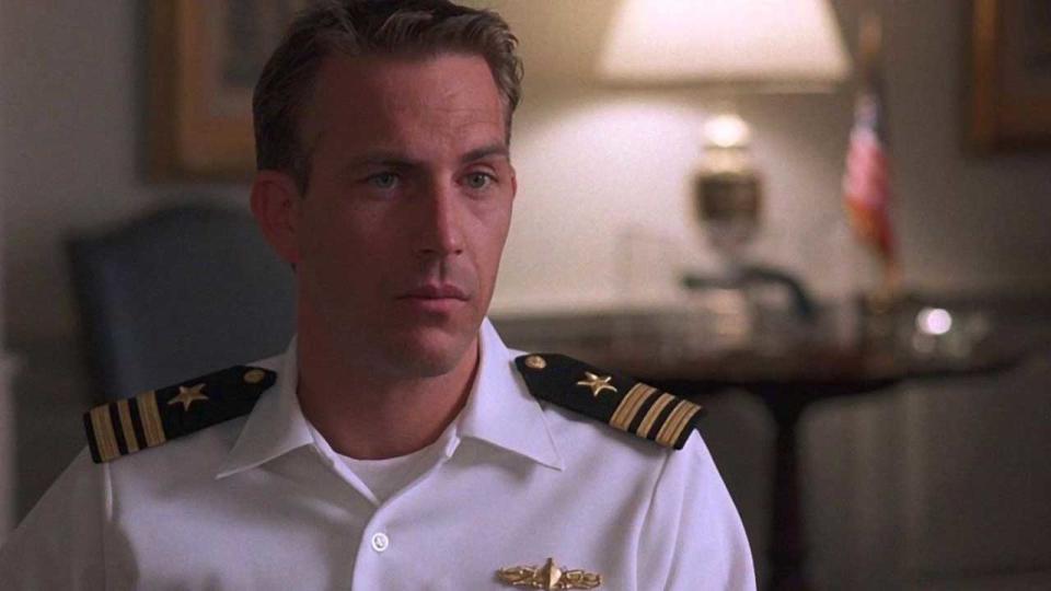 Kevin Costner in No Way Out