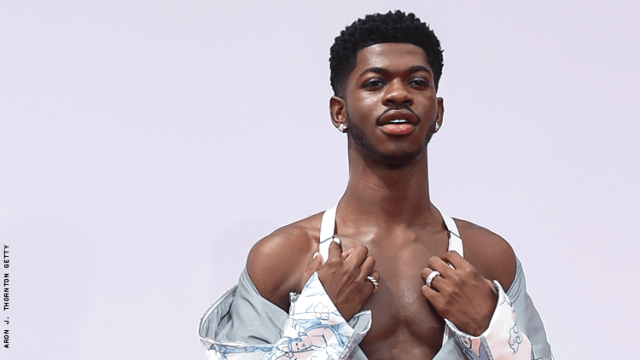 Hot Saxy Xxx Video - Lil Nas X Forced to Hire Security Over Backlash to Sexy Montero Video