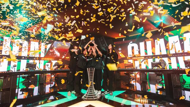 VCT 2022: Game Changers Championship becomes the most watched tournament in  female esports