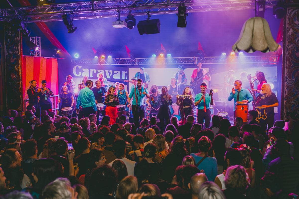 Brighton Festival 2024 promises plenty of contemporary music <i>(Image: Brighton Festival)</i>