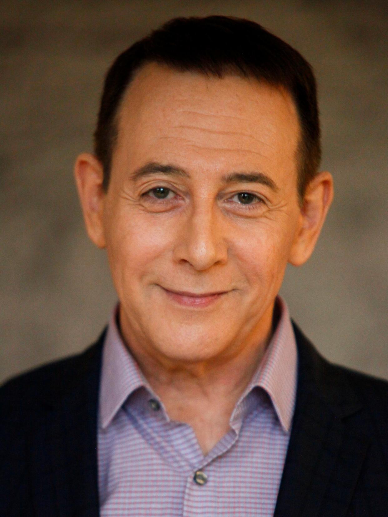 Paul Reubens, Sarasota High grad who became an icon as Pee-wee Herman ...