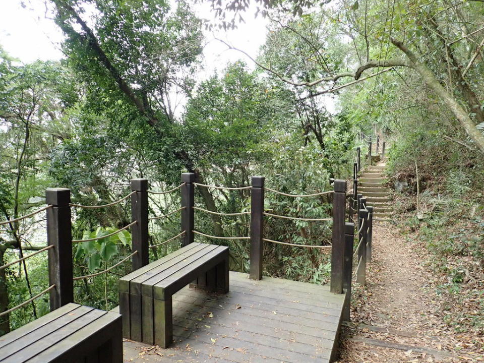 泰安登山步道