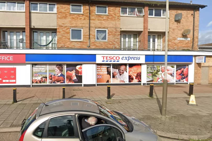 Tesco in Mowmacre Hill, Leicester -Credit:Google