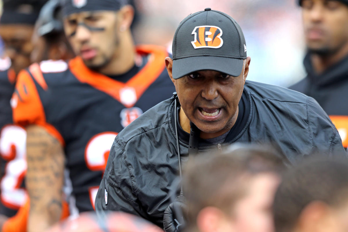 SI's Orr: Bengals would have top job opening if Marvin Lewis is fired