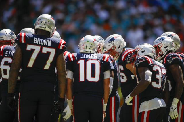 New England Patriots vs. Chicago Bears - Gillette Stadium