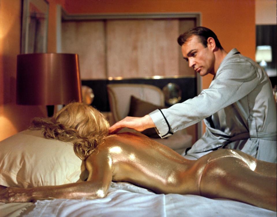 goldfinger