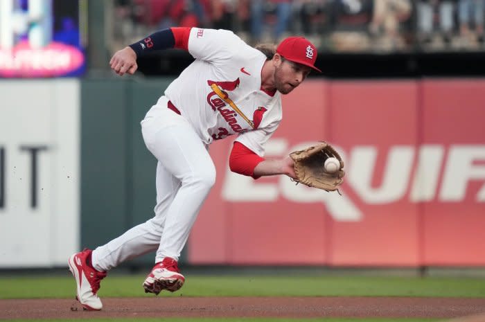 MLB: St. Louis Cardinals defeat Arizona Diamondbacks