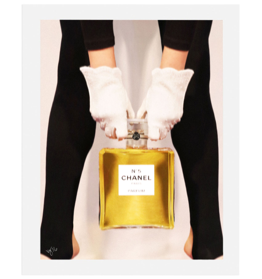 Perfumed Maze: Variations on perfume classics, part 4 (Chanel No. 5)