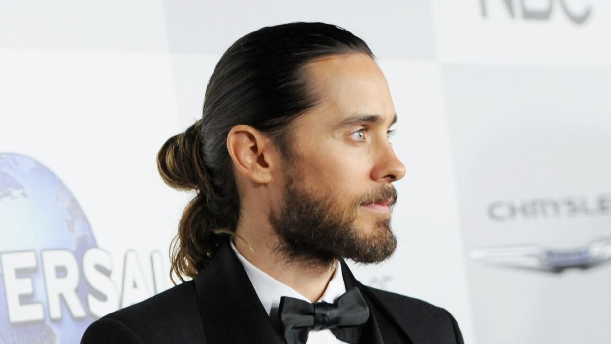 Celeb Man Buns - Lead