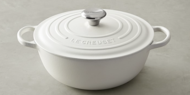 Middle-class kitchen staple Le Creuset hit by post-pandemic sales slump