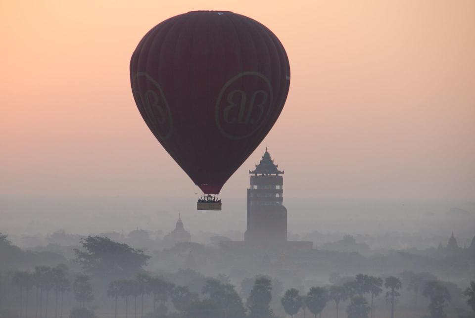 Bagan, Myanmar