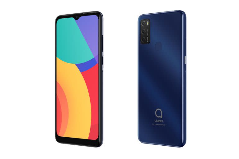 Con un precio atractivo y un diseño simple, el Alcatel 3H se posiciona como una opción competitiva en el segmento de gama media de smartphones