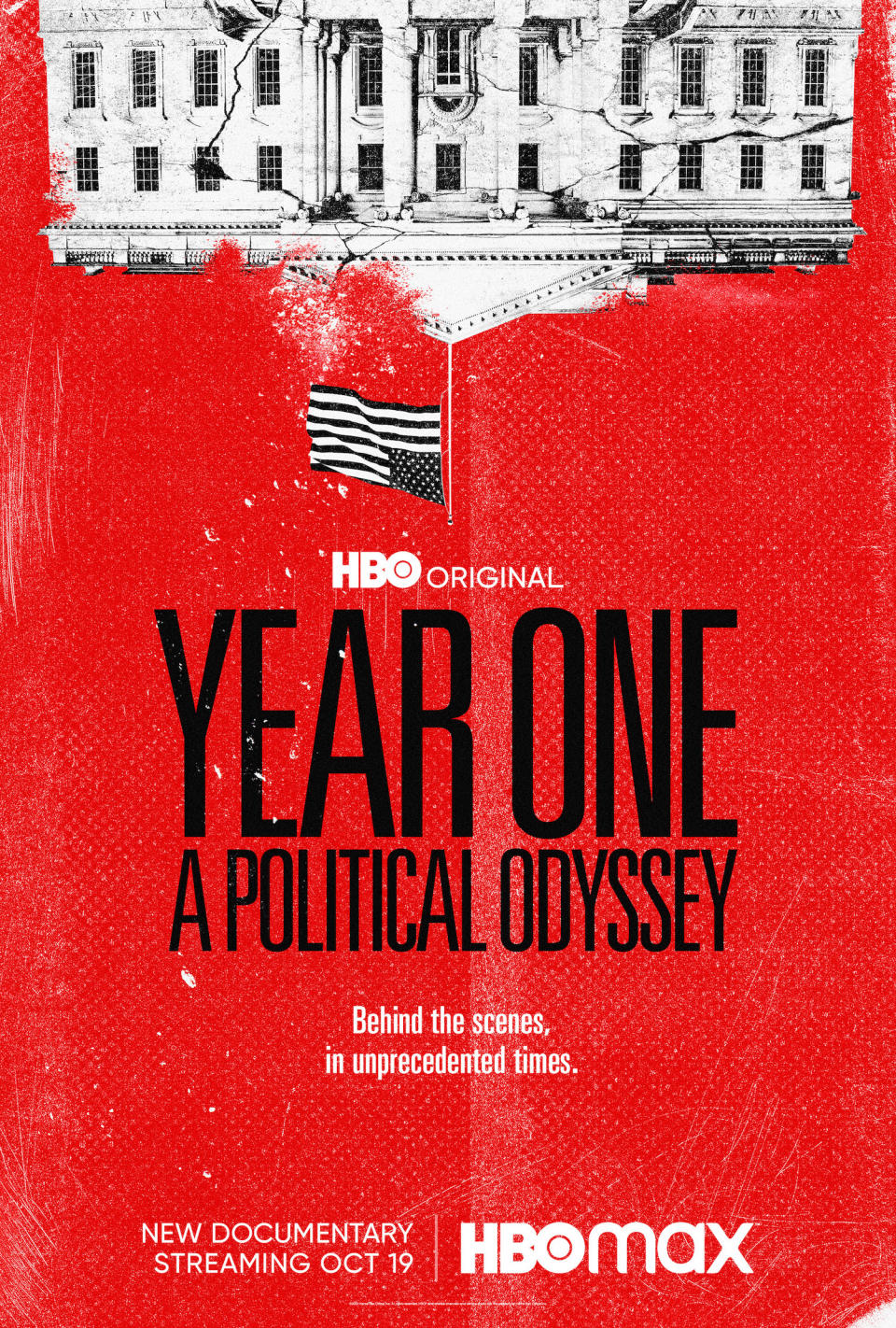 Year One: A Political Odyssey on HBO