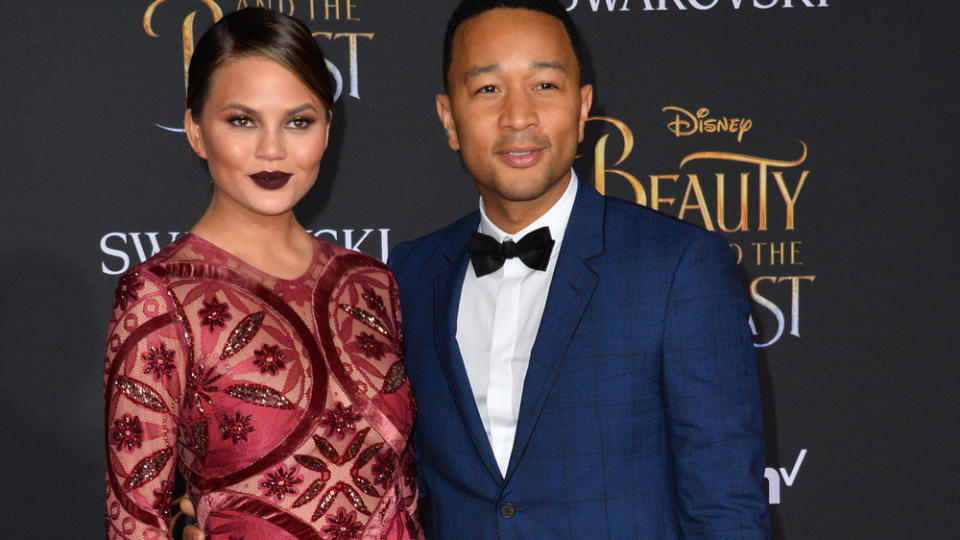 Chrissy Teigen and John Legend are expecting their second child together.