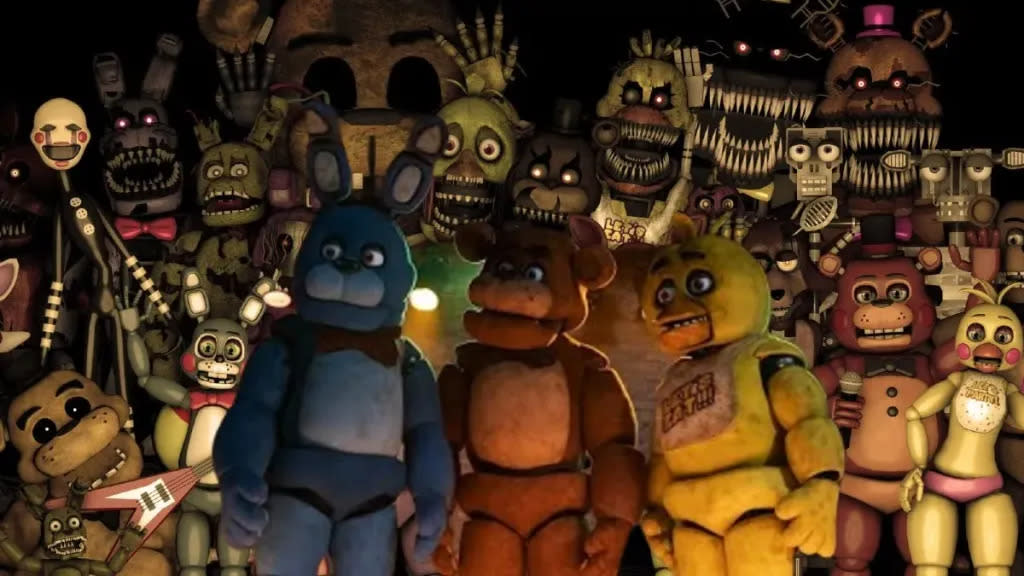 Five Nights at Freddy's Movie Cameos: Which YouTubers & Twitch Streamers Are in the FNAF Movie?