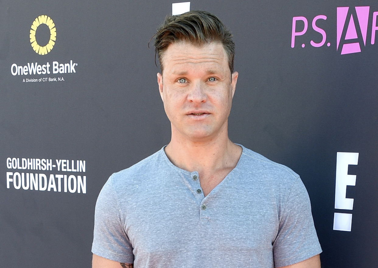 SANTA MONICA, CA - NOVEMBER 13: Actor Zachery Ty Bryan attends P.S. ARTS and OneWest Bank's Express Yourself 2016 at Barker Hangar on November 13, 2016 in Santa Monica, California. (Photo by Joshua Blanchard/Getty Images for P.S. ARTS)

