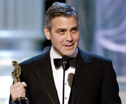 OSCARS: Is George Clooney Now King Of The Academy Awards?