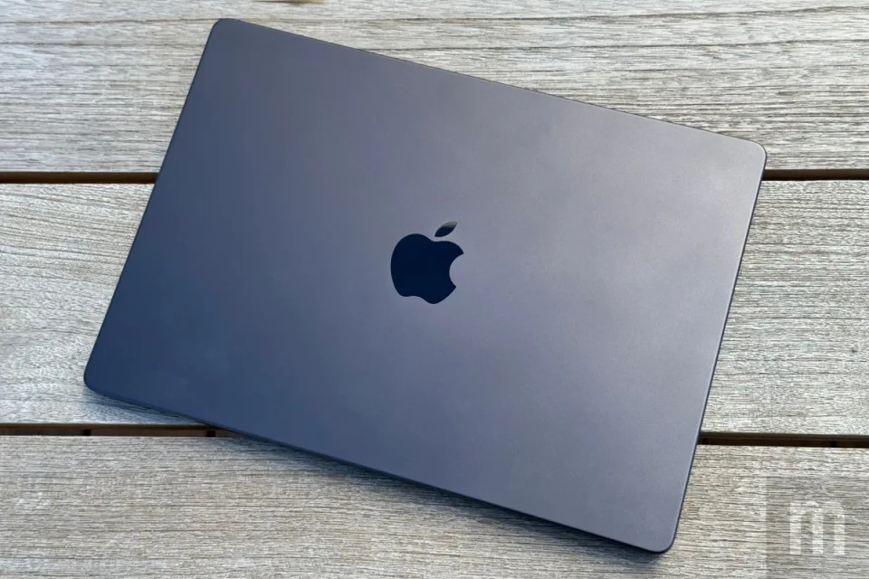 ▲太空黑成為新款MacBook Pro配色選項，與MacBook Air新增的午夜色有些差異