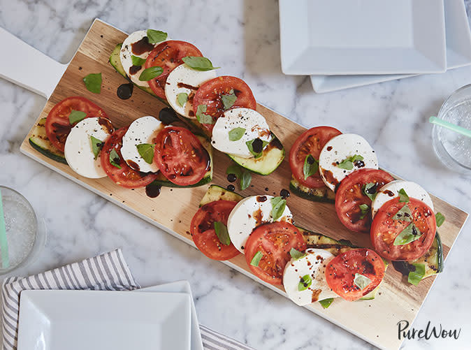 The New Caprese Salad