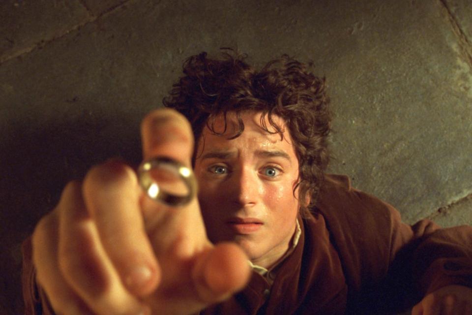 Lord of the Rings: The Fellowship of the Ring (2001)Elijah Wood