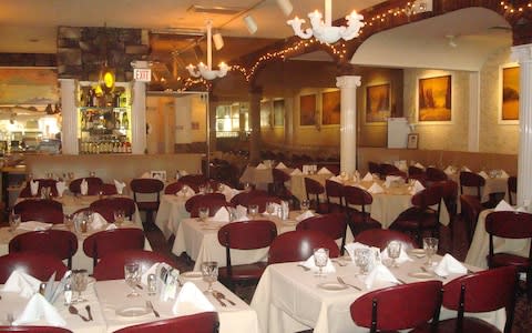 Mario's, New York