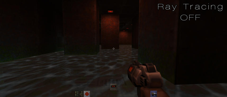 Quake II RTX