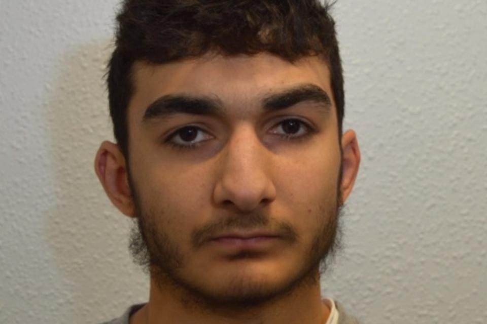 Nuh Raheel (Met Police)