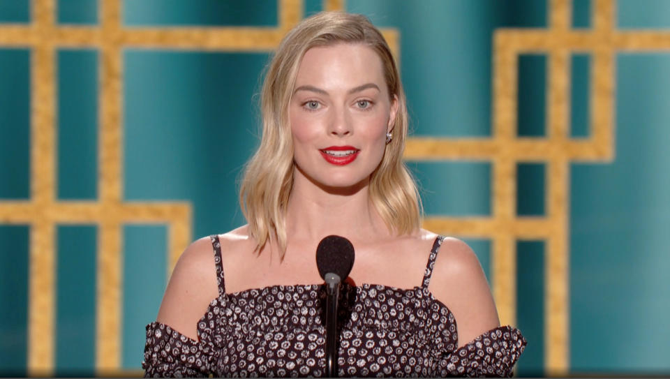 La actriz Margot Robbie será una de las productoras y protagonista de la primera película de gran presupuesto dedicada a la espigada muñeca Barbie. (Getty Images)