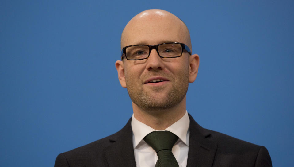 CSU-Politiker Peter Tauber studierte unter anderem Mittlere und Neuere Geschichte. (Bild: AP Photo/Christian Thiel)