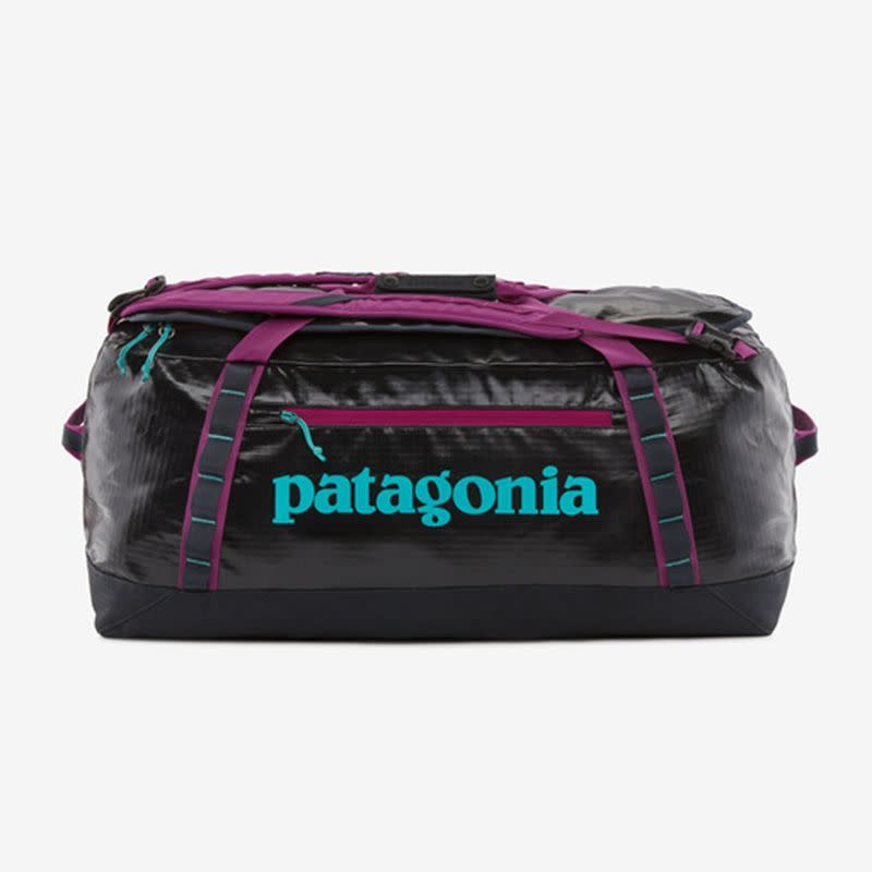 <p><a href="https://go.redirectingat.com?id=74968X1596630&url=https%3A%2F%2Fwww.patagonia.com%2Fproduct%2Fblack-hole-duffel-bag-70-liters%2F195699287075.html&sref=https%3A%2F%2F" rel="nofollow noopener" target="_blank" data-ylk="slk:Shop Now;elm:context_link;itc:0;sec:content-canvas" class="link ">Shop Now</a></p><p>Black Hole Duffel Bag 70L</p><p>$138.99</p><p>patagonia.com</p>