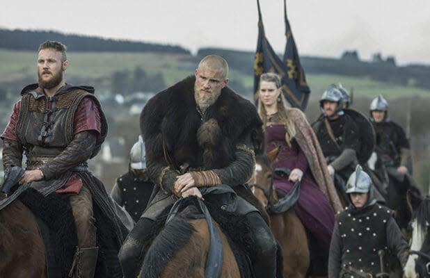 Vikings Moves to Amazon for Final 10 Episodes of Series Watch