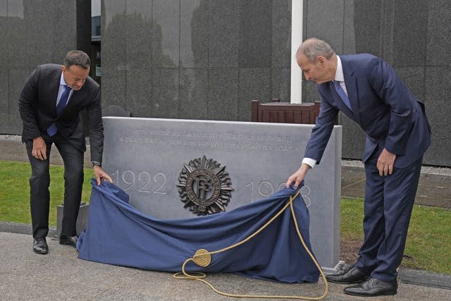 Rededication of the National Army Monument