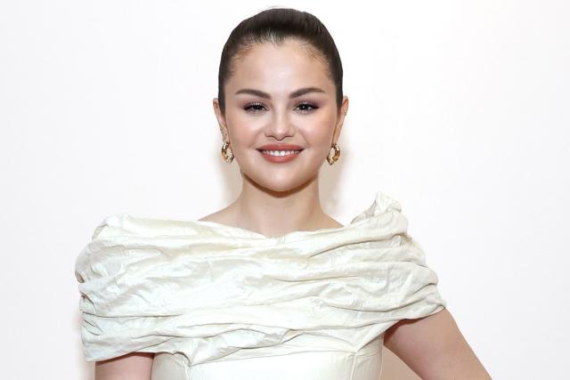 Selena Gomez Reflects on How Mental Health 'Means So Much' at Rare Beauty Summit