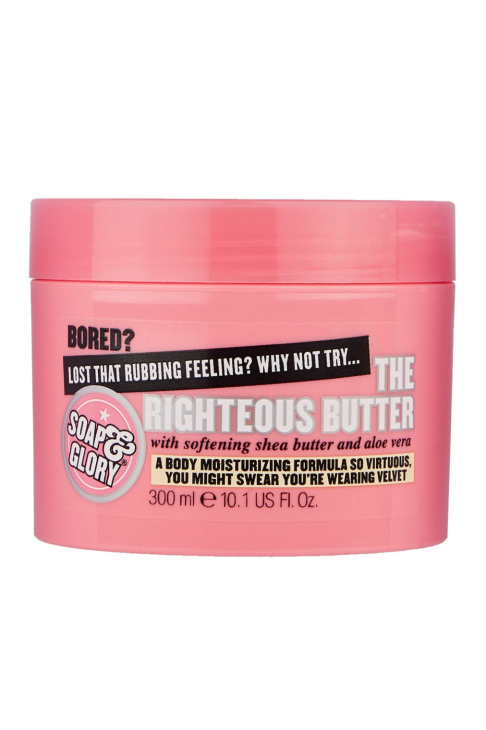 15) Soap & Glory The Righteous Butter