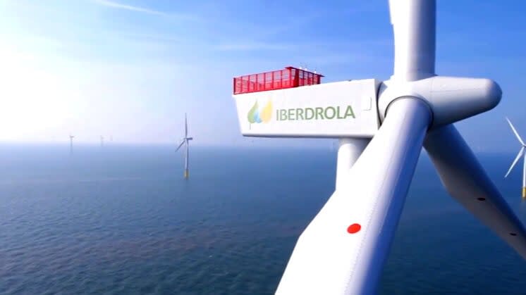 Iberdrola lanza una emisión de bonos verdes por valor de 400 millones