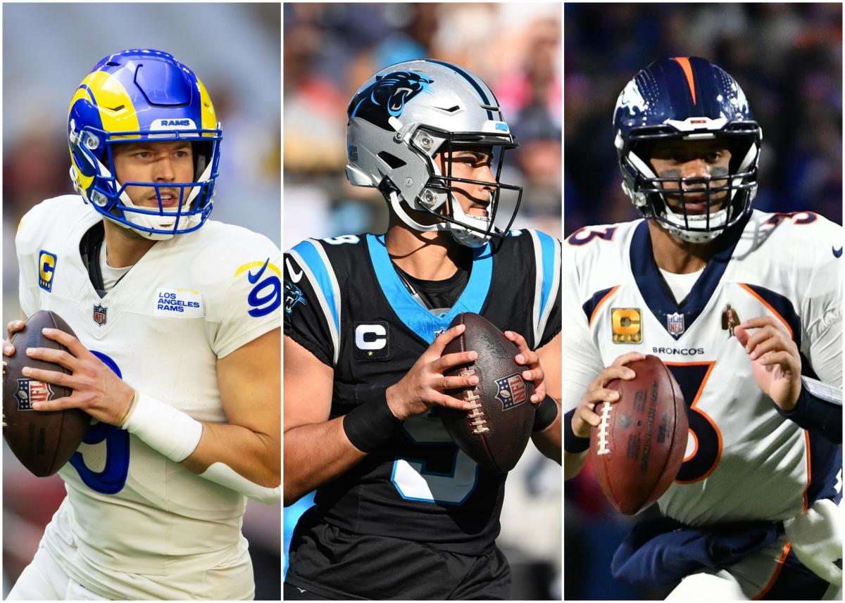 All 32 starting NFL quarterbacks, ranked oldest to youngest Yahoo Sports