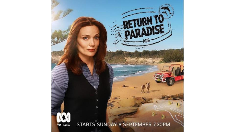 Return to Paradise poster