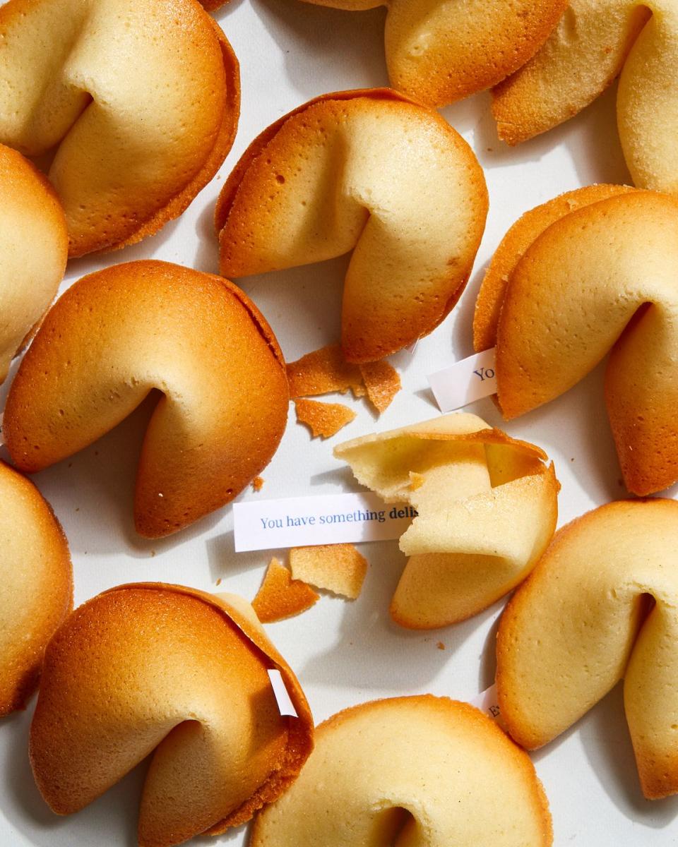 Fortune Cookies