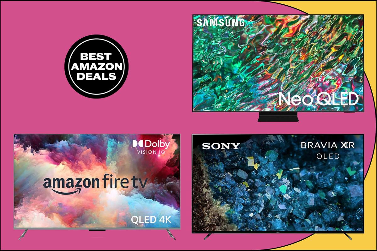 Best Black Friday TV deals: Shop LG, Samsung,  Fire, and more