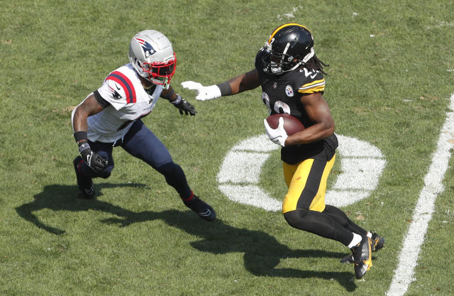 Steelers fall to Patriots, 17-14