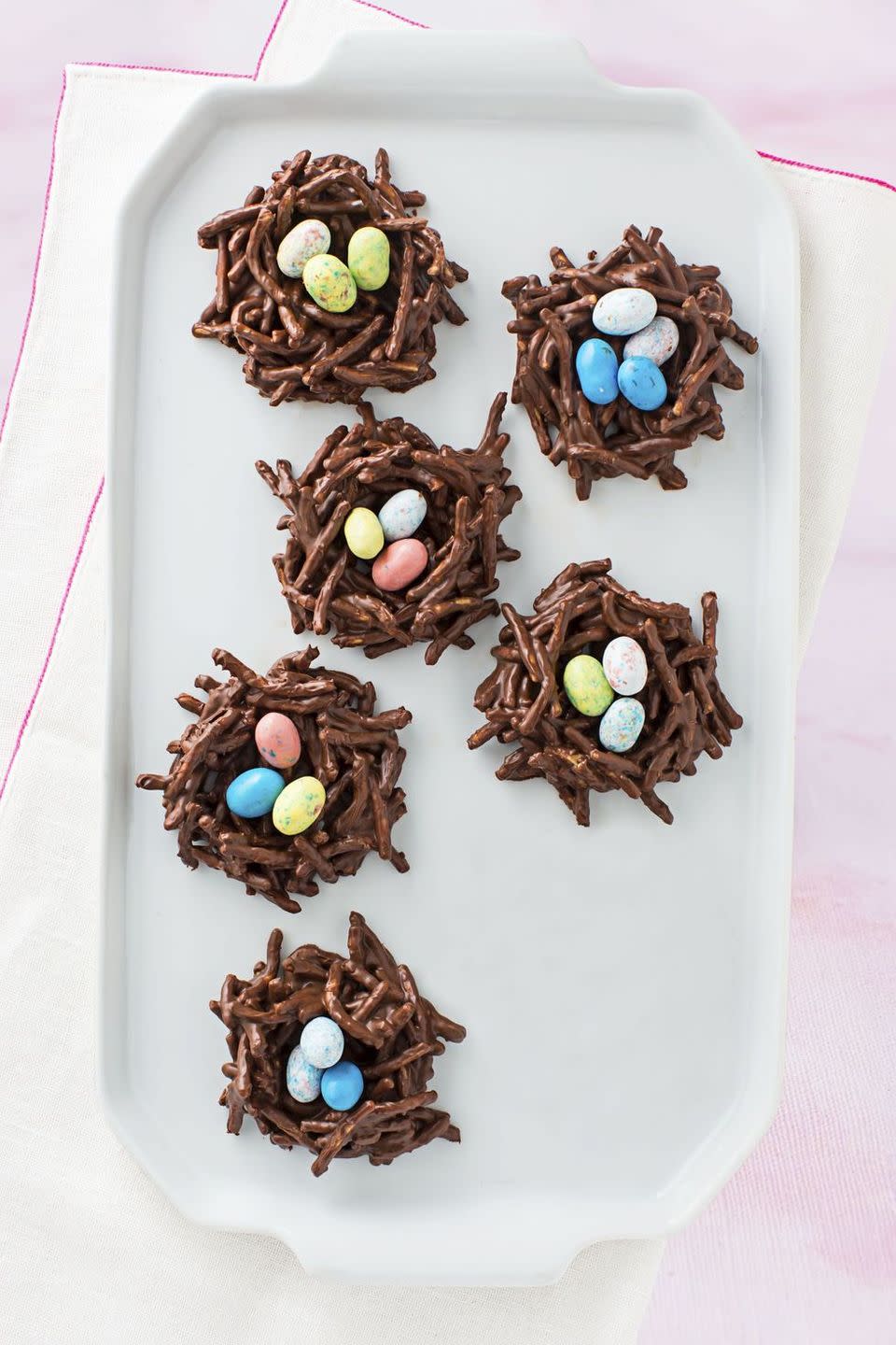 Chocolate Nests